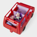 PEPPA PIG - LA GRANDE VOITURE FAMILIALE DE PEPPA (PRENDRE #ASSEZ DE  DE PEPPA POUR 2025)