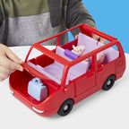 PEPPA PIG - LA GRANDE VOITURE FAMILIALE DE PEPPA (PRENDRE #ASSEZ DE  DE PEPPA POUR 2025)