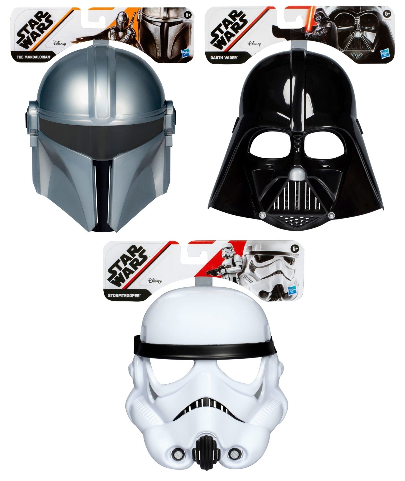 STAR WARS - CLASSIC MASK ASST