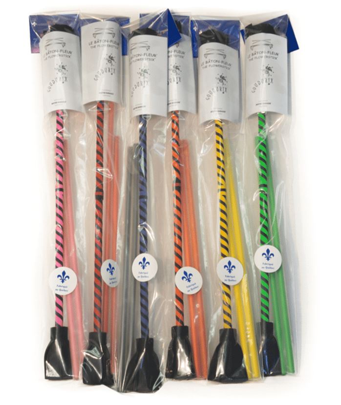 FLOWER STICK #2 POPULAR ASST PACKED