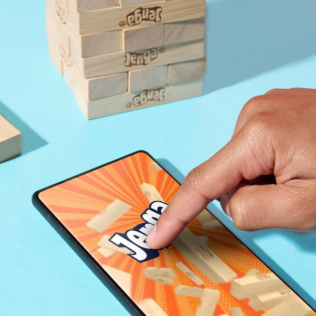 JEU JENGA