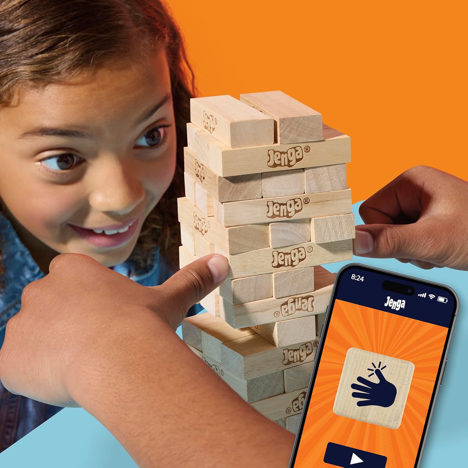 JEU JENGA