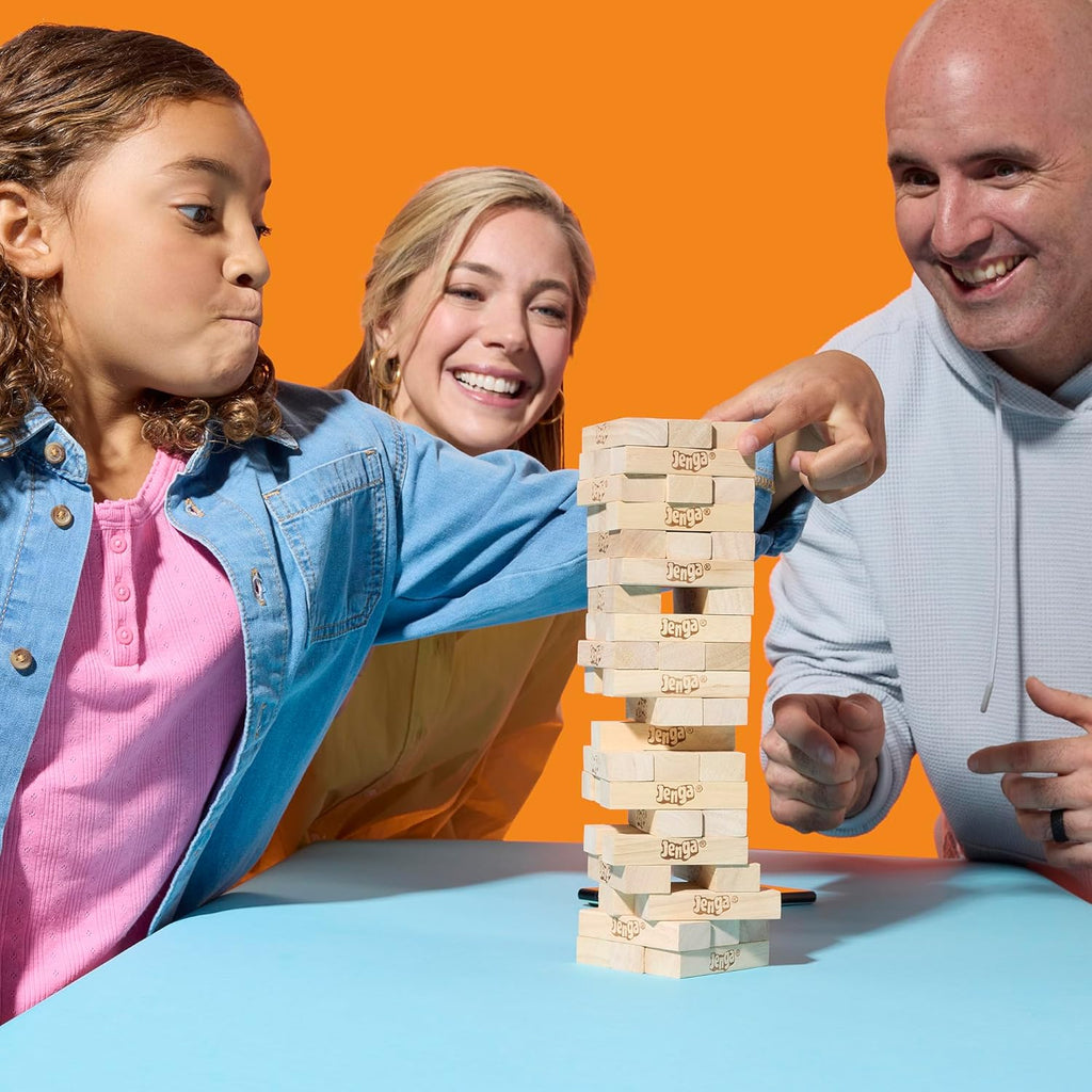 JEU JENGA