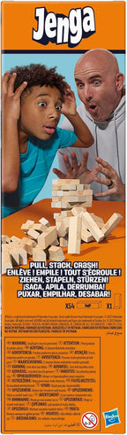 JEU JENGA