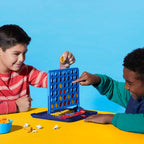 JEU CONNECT 4 REFRESH AVEC COMPTEURS DE POINTS - Version multilingue