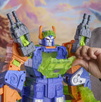 TRANSFORMERS CYBERWORLD - GIANT SCORPONOK ATTACK BATTLE 35 CM (14")