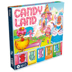 JEU CANDY LAND NOUVELLE ÉDITION - Version multilingue