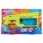NERF SUPER SOAKER - REMPLISSAGE À TREMPER + (FUSIL À L'EAU)