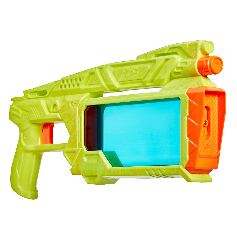 NERF SUPER SOAKER - REMPLISSAGE À TREMPER + (FUSIL À L'EAU)
