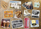 GIBSONS JIGSAW PUZZLE 12 XXL PIECES - MEMORIES OF DAYS GONE BY #G2250
