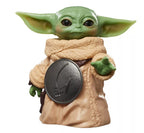 STAR WARS - MANDOLARIAN FIGURINE GROGU 16,5 CM (6,5")