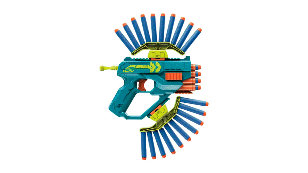 NERF REBEL OPS AMMOHAWK