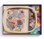 DJECO ATELIER 58 - BEADING - LAGOON (EMBROIDERY)
