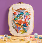 DJECO ATELIER 58 - BEADING - LAGOON (EMBROIDERY)