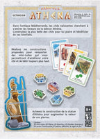 AKROPOLIS GAME - ATHENA EXPANSION (FR)