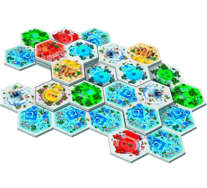 AKROPOLIS GAME