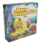 JEU DORS DRAGON D'OR