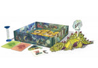 JEU DORS DRAGON D'OR