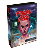 FINAL GIRL GAME - FEATURE FILM 2 - HAUNTED MANOR (EXPANSION)