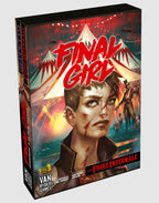 FINAL GIRL GAME - FEATURE FILM 4 - CARNIVAL OF BLOOD (EXPANSION)