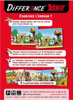 JEU DIFFERENCE - ASTÉRIX