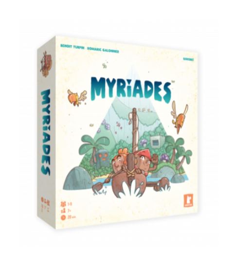 MYRIADS GAME