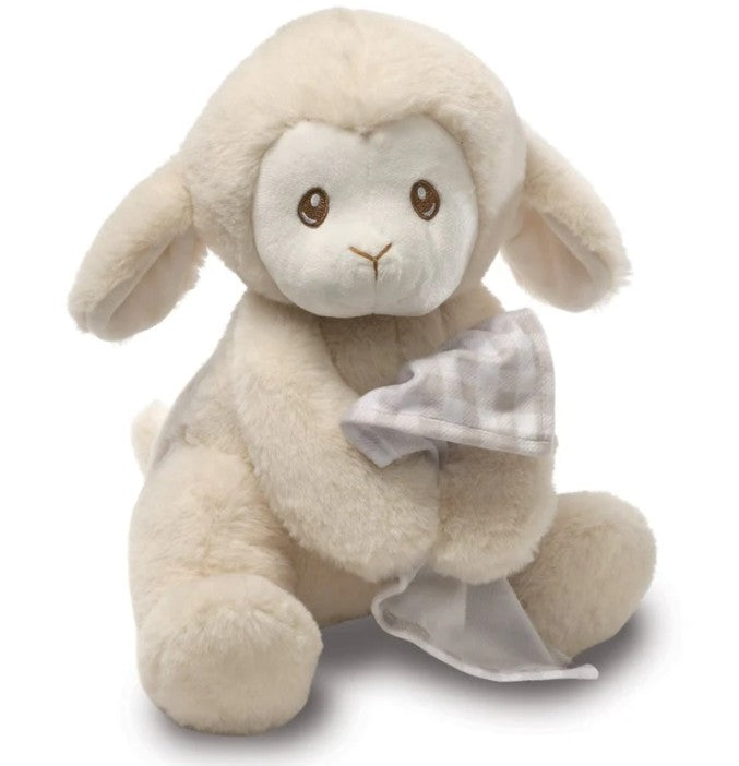 PLUSH - SHEEP 25CM (10")