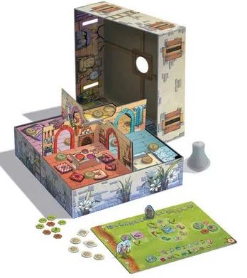 MICE HOUSE GAME 5/5 PV21