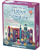 INVENT-ME-A-STORY GAME