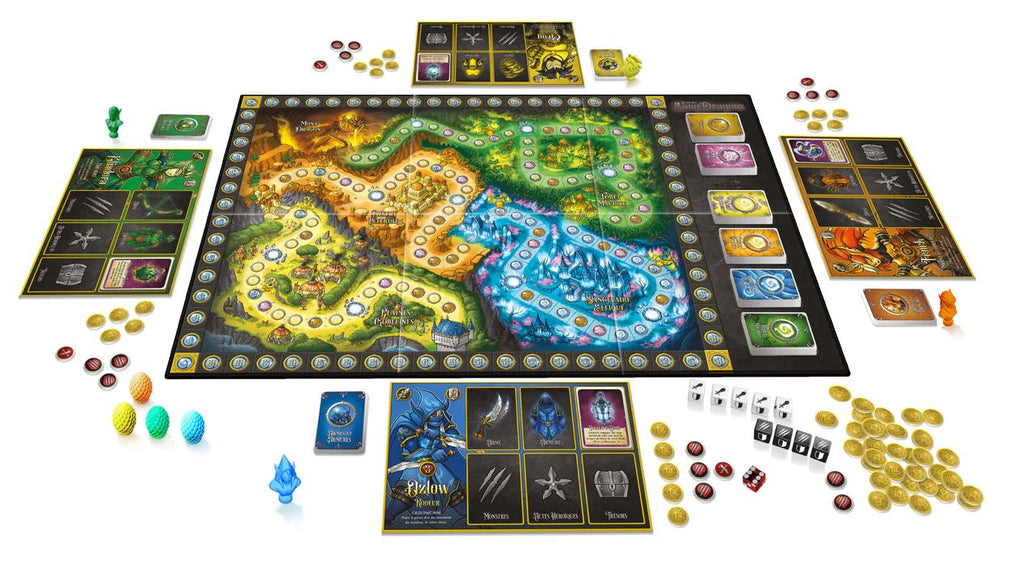 GAME DRAGON AWAKENING