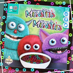 JEU LUDO & MÉNINGE - LA MATINÉE DES MONSTRES PV21
