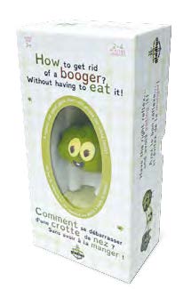 GAME HOW TO GET RID OF A BOOGER? WITHOUT HAVING TO EAT IT!