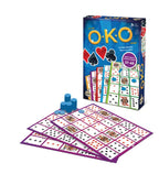 O-K-O MAUVE GAME SERIES 37 TO 48 (OKO / O.K.O)