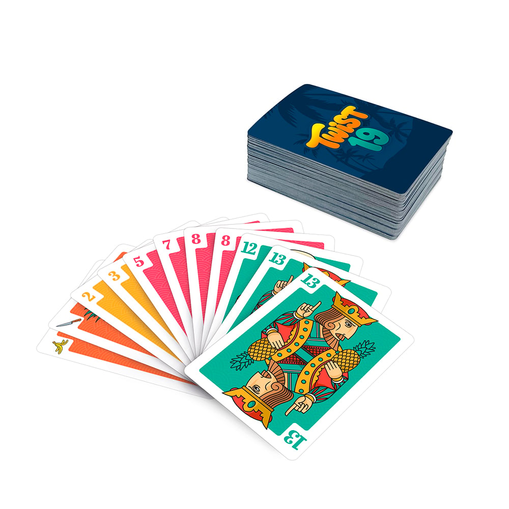JEU TWIST 19