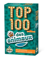 JEU TOP 100 DES ANIMAUX