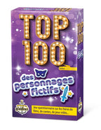 TOP 100 FICTIONAL CHARACTERS GAME