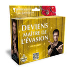 LUC LANGEVIN'S SECRETS - BECOME A MASTER ESCAPE ARTIST