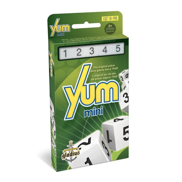 YUM Mini Game
