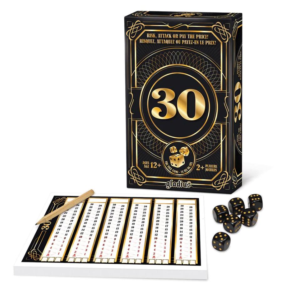 GAME OF 30