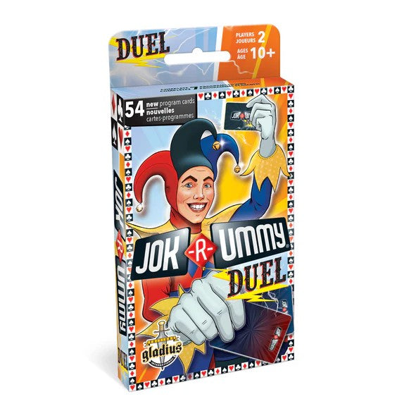 JOK-R-UMMY DUEL GAME