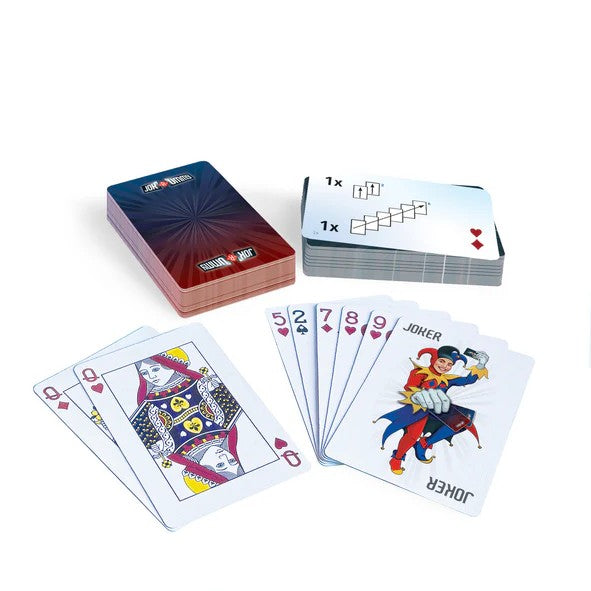 JOK-R-UMMY DUEL GAME