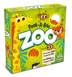 JEU PEEK-A-BOO ZOO - Version multilingue