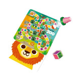 JEU PEEK-A-BOO ZOO - Version multilingue