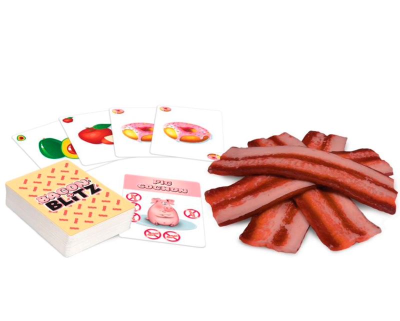 BACON BLITZ GAME