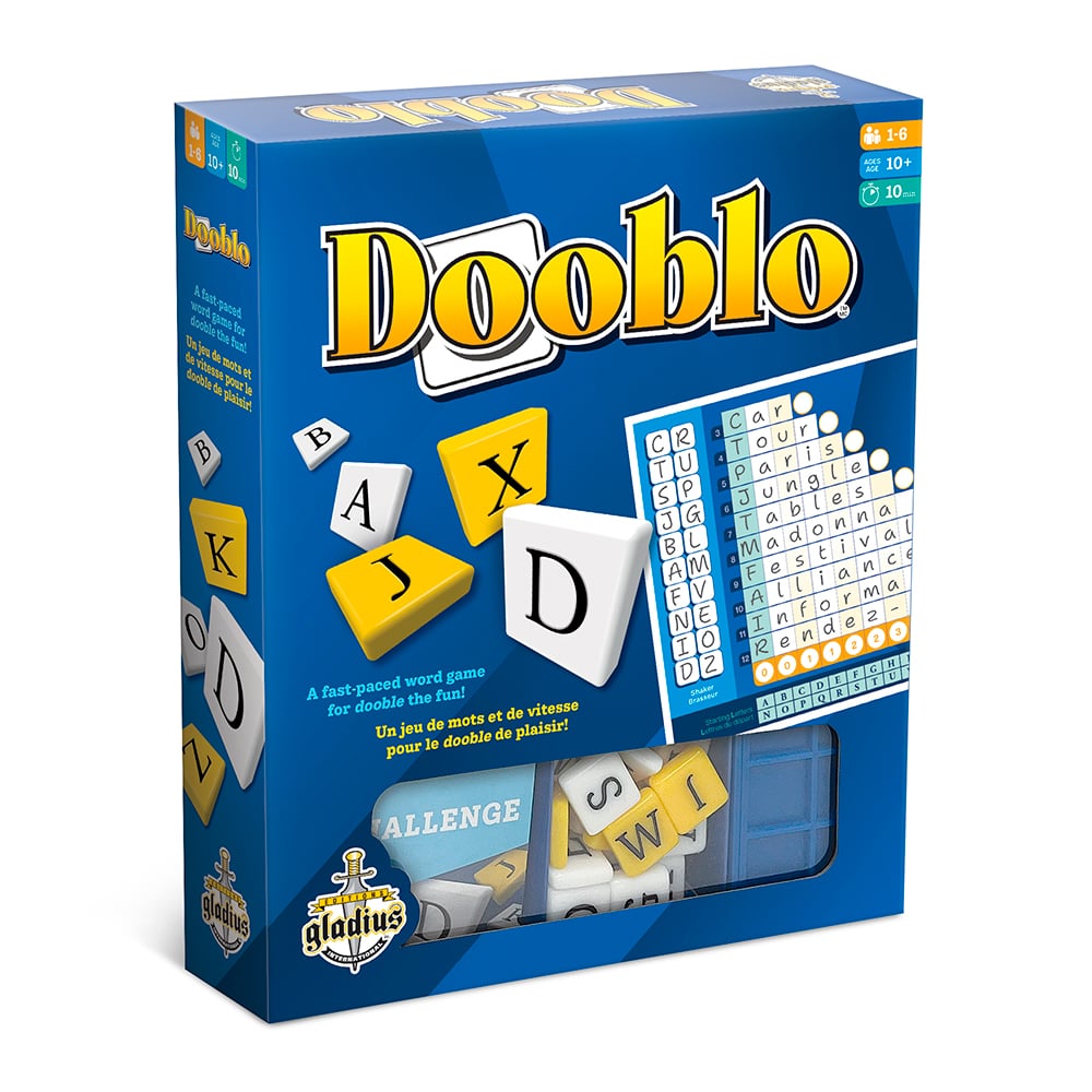 JEU DOOBLO