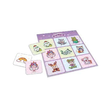 //CC25 KIOUKIS - BINGO GAME