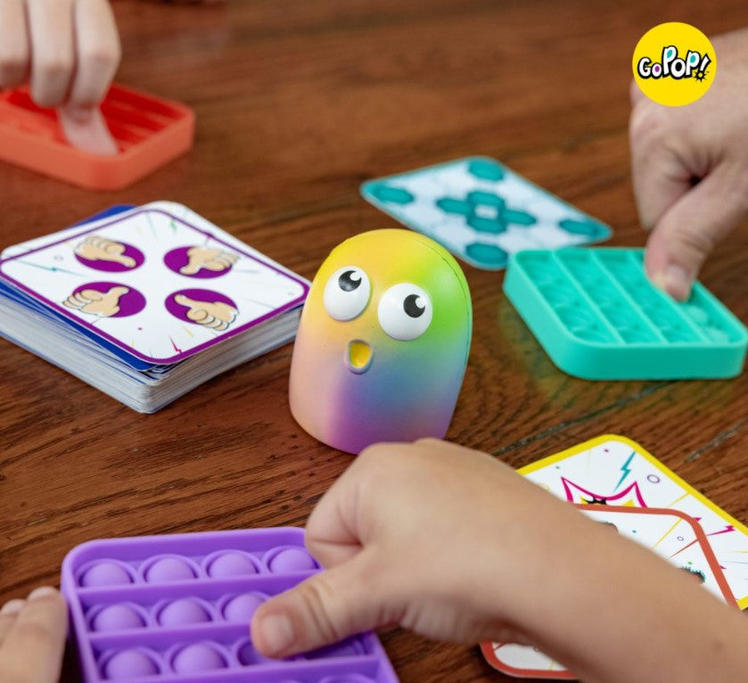 FOXMIND - GO POP! PRESTO GAME