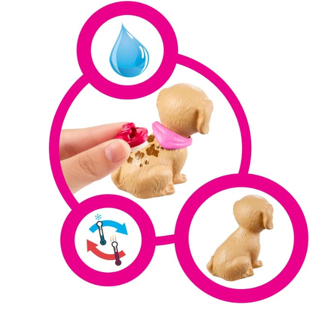 BARBIE - PET GROOMING SALON