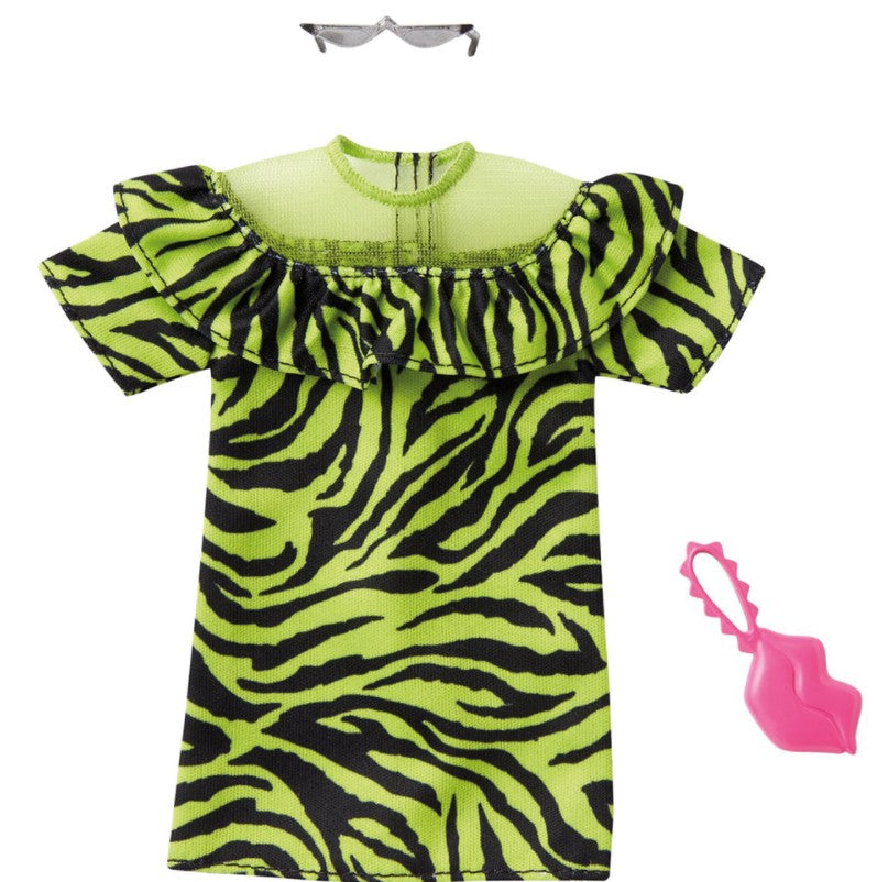 BARBIE - ENSEMBLE VÊTEMENTS ASST