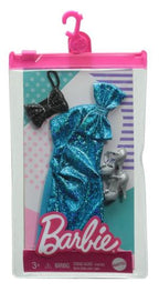 BARBIE - ENSEMBLE VÊTEMENTS ASST